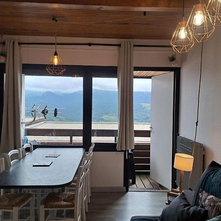 Appartement Duplex Avec Vue Sur Le Sancy Et Garage Couvert Murat-le-Quaire Εξωτερικό φωτογραφία