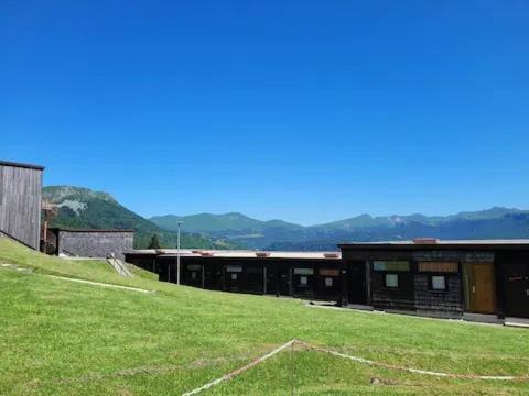 Appartement Duplex Avec Vue Sur Le Sancy Et Garage Couvert Murat-le-Quaire Εξωτερικό φωτογραφία