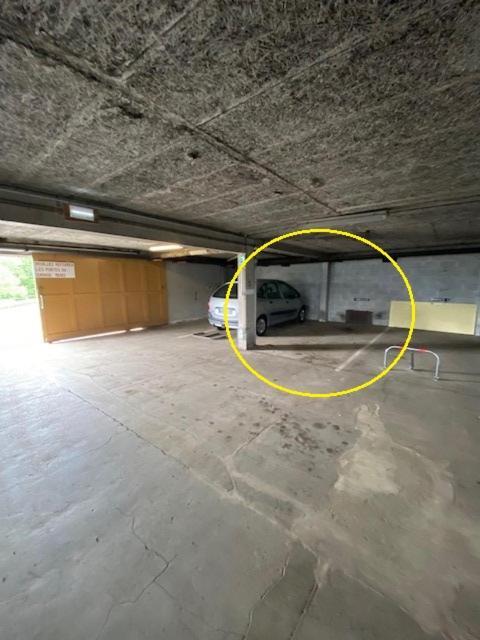 Appartement Duplex Avec Vue Sur Le Sancy Et Garage Couvert Murat-le-Quaire Εξωτερικό φωτογραφία